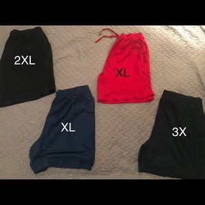 Bundle of shorts